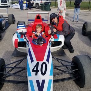 Meet your Posher, David